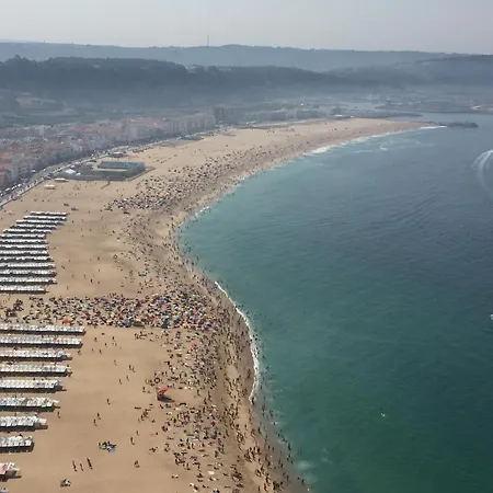 Casa Douro Azul 나자레