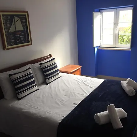 아파트 Casa Douro Azul 나자레