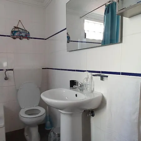 Casa Douro Azul * 나자레