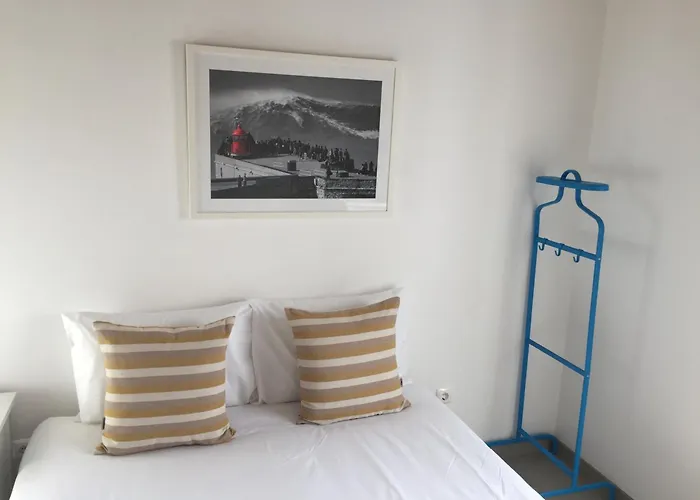 Casa Douro Azul Apartamento Nazaré