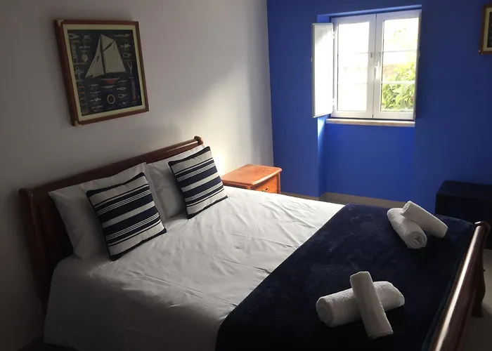 Apartamento Casa Douro Azul Nazaré