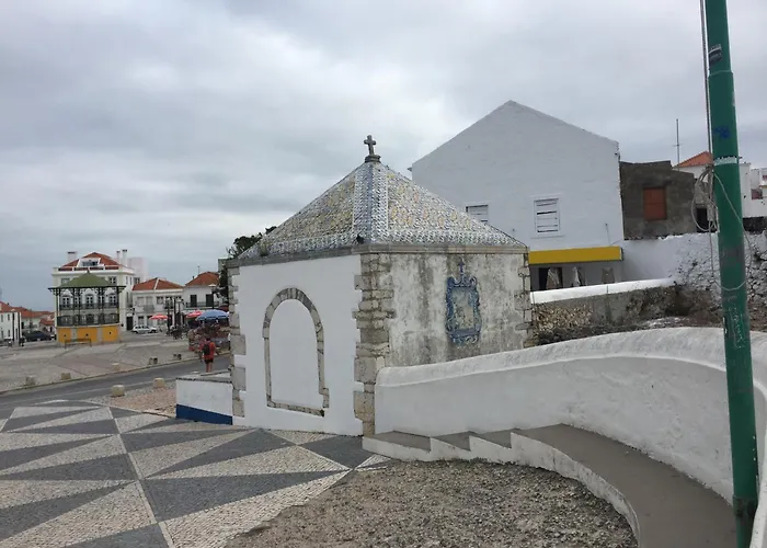 Apartamento Casa Douro Azul Nazaré